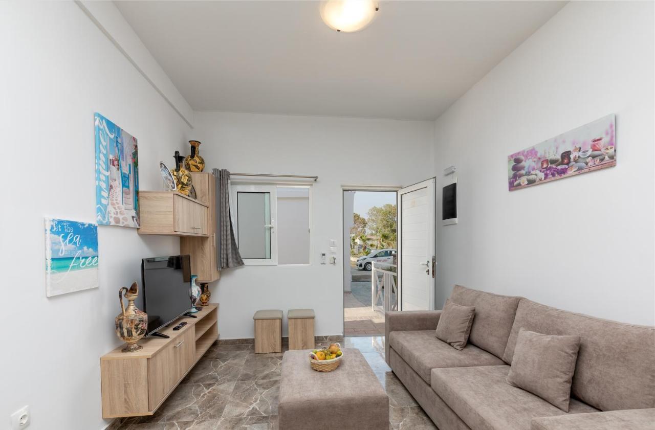Paradise Garden Apartment Kolymbia