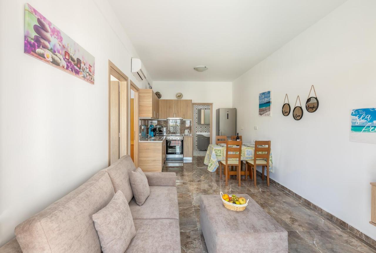 Paradise Garden Apartment *