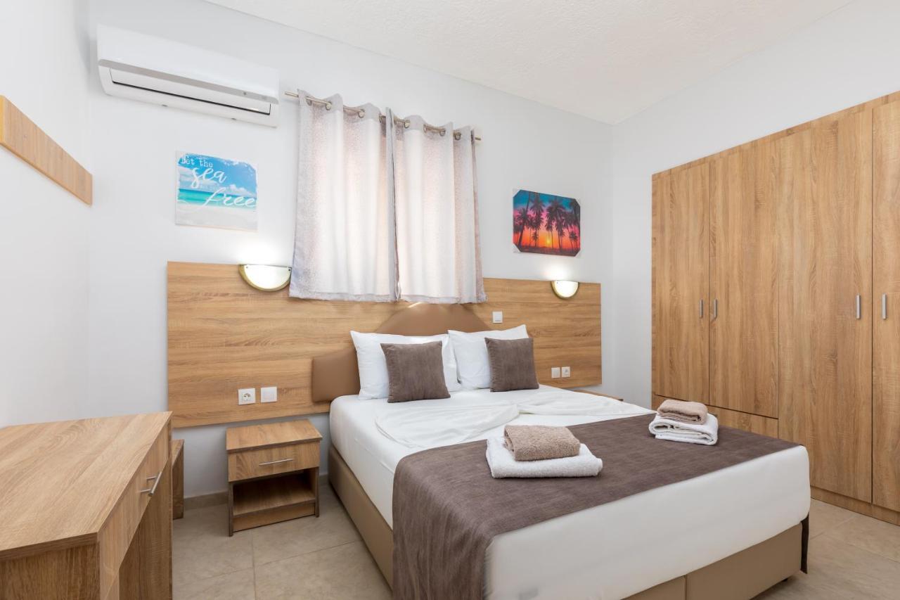 Paradise Garden Apartment Kolymbia