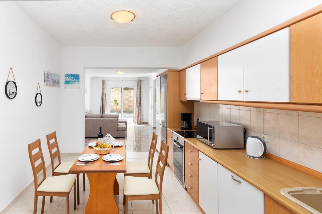 Paradise Garden Apartment Kolymbia