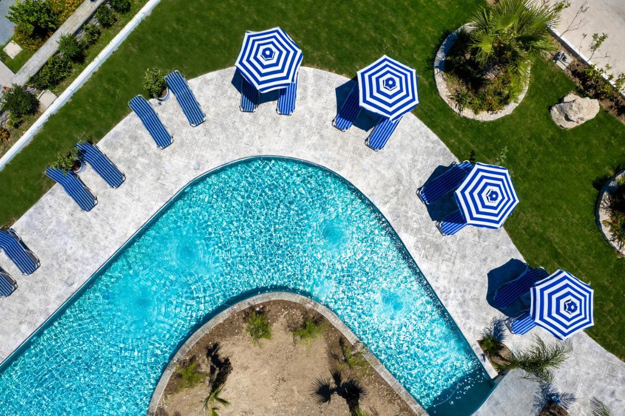 Apartment Paradise Garden Kolymbia