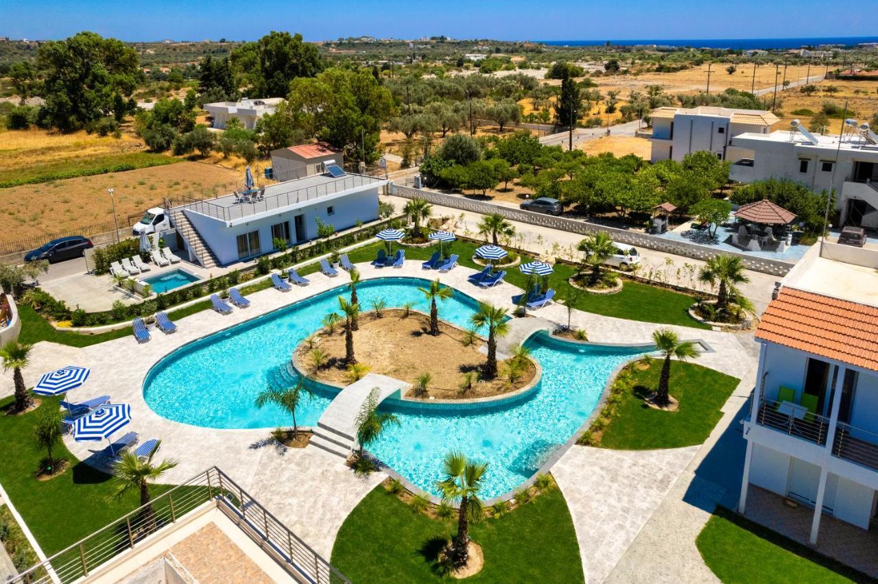 Paradise Garden * Kolymbia
