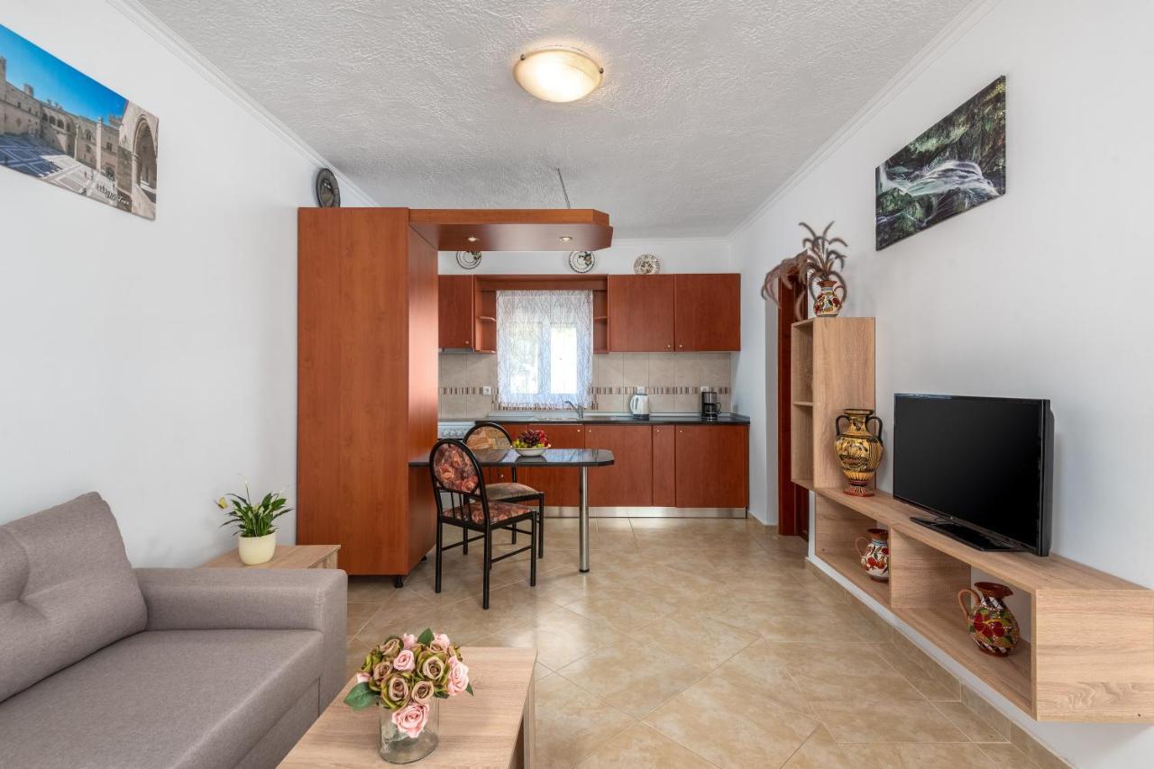 Paradise Garden Apartment