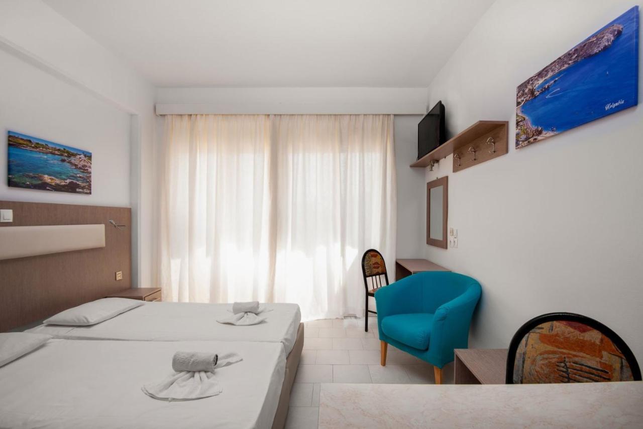 Apartment Paradise Garden Kolymbia
