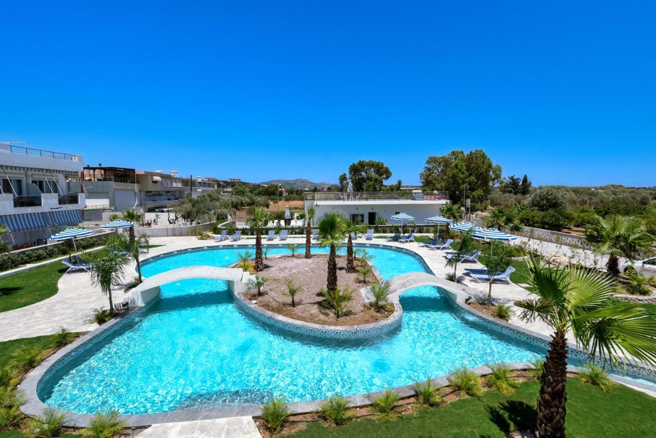 Paradise Garden Apartment *