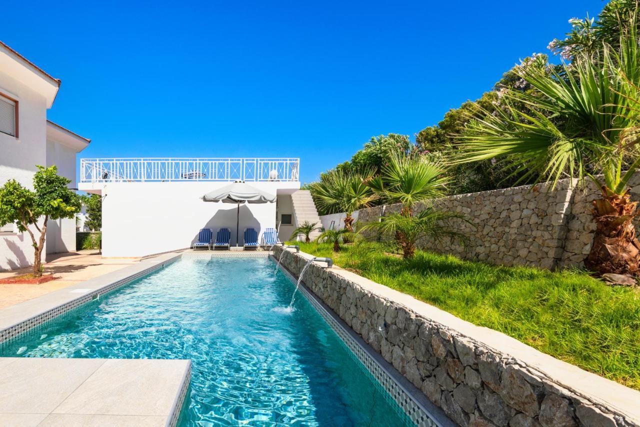 Paradise Garden Apartment Kolymbia