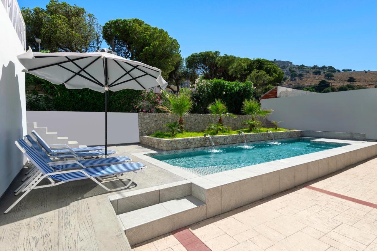 Paradise Garden Apartment Kolymbia